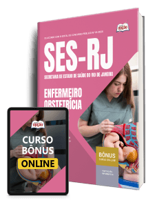 Apostila SES-RJ 2026 - Enfermeiro (Obstetrícia)