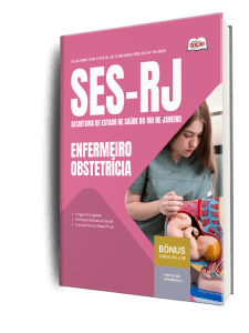 Apostila SES-RJ 2026 - Enfermeiro (Obstetrícia)