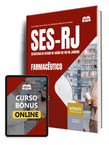 Apostila SES-RJ 2026 - Farmacêutico