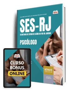 Apostila SES-RJ 2026 - Psicólogo