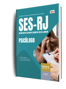 Apostila SES-RJ 2026 - Psicólogo