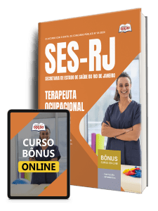 Apostila SES-RJ 2026 - Terapeuta Ocupacional