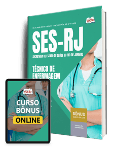 Apostila SES-RJ 2026 - Técnico de Enfermagem