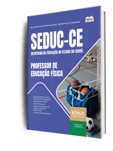 Apostila SEDUC-CE 2026 - Professor de Educação Física