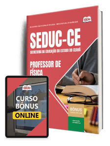 Apostila SEDUC-CE 2026 - Professor de Física