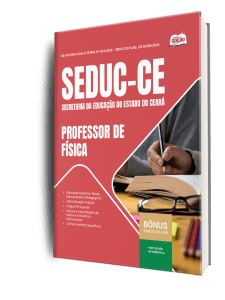 Apostila SEDUC-CE 2026 - Professor de Física
