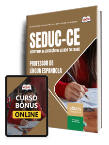 Apostila SEDUC-CE 2026 - Professor de Língua Espanhola