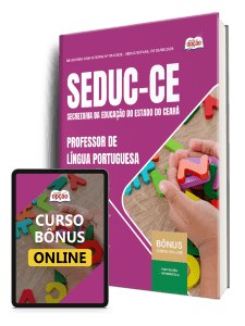 Apostila SEDUC-CE 2026 - Professor de Língua Portuguesa