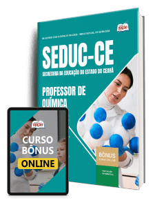Apostila SEDUC-CE 2026 - Professor de Química