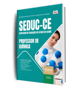 Apostila SEDUC-CE 2026 - Professor de Química
