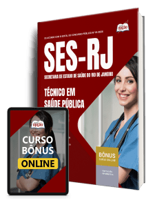 Apostila SES-RJ 2026 - Técnico em Saúde Pública