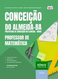 OP-158AG-26-CONCEICAO-ALMEIDA-BA-PROF-MAT-DIGITAL