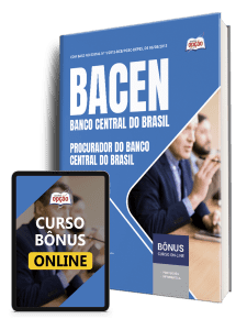 Apostila BACEN 2026 - Procurador do Banco Central do Brasil