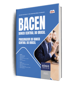 Apostila BACEN 2026 - Procurador do Banco Central do Brasil