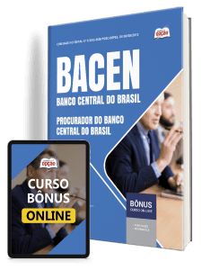 Apostila BACEN 2026 - Procurador do Banco Central do Brasil