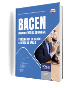 Apostila BACEN 2026 - Procurador do Banco Central do Brasil