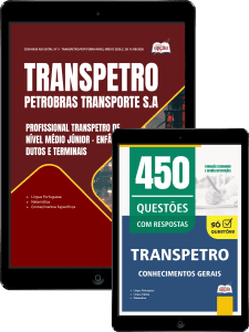 Combo Transpetro 2026 - Dutos e Terminais