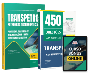 Combo Transpetro 2026 - Monitoramento Logístico