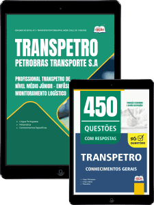 Combo Transpetro 2026 - Monitoramento Logístico