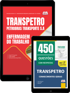 Combo Transpetro 2026 - Enfermagem do Trabalho