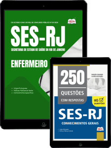 Combo SES-RJ 2026 - Enfermeiro