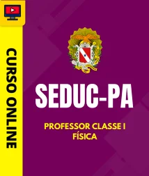 SEDUC-PA-PROF-FIS-CUR202603033
