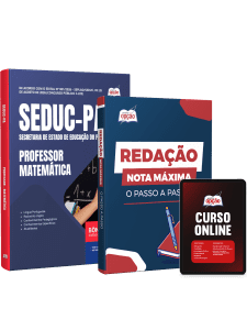 Apostila SEDUC-PA 2026 - Professor - Matemática