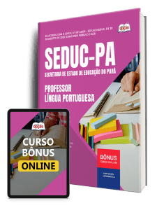 Apostila SEDUC-PA 2026 - Professor - Língua Portuguesa