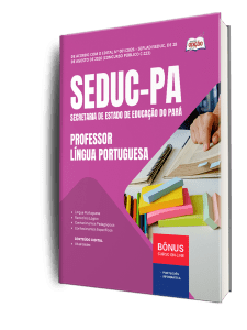 Apostila SEDUC-PA 2026 - Professor - Língua Portuguesa