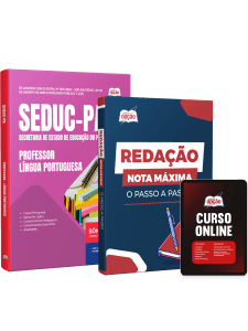 Apostila SEDUC-PA 2026 - Professor - Língua Portuguesa