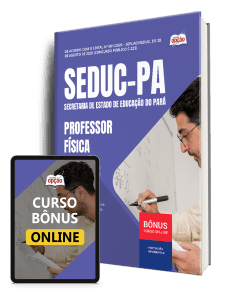 Apostila SEDUC-PA 2026 - Professor - Física
