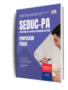 Apostila SEDUC-PA 2026 - Professor - Física