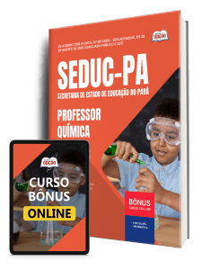 Apostila SEDUC-PA 2026 - Professor - Química