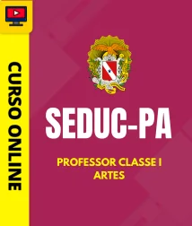 SEDUC-PA-PROF-ARTES-CUR202603036