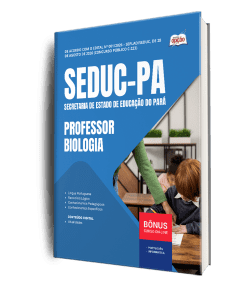 Apostila SEDUC-PA 2026 - Professor - Biologia