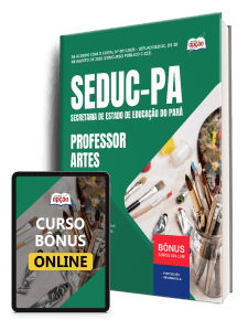 Apostila SEDUC-PA 2026 - Professor - Artes
