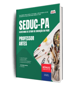 Apostila SEDUC-PA 2026 - Professor - Artes