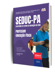 Apostila SEDUC-PA 2026 - Professor - Educação Física