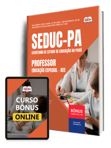 Apostila SEDUC-PA 2026 - Professor - Educação Especial - AEE