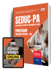 Apostila SEDUC-PA 2026 - Professor - Educação Especial - AEE