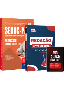 Apostila SEDUC-PA 2026 - Professor - Educação Especial - AEE