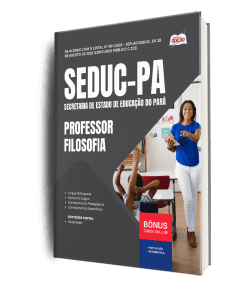 Apostila SEDUC-PA 2026 - Professor - Filosofia
