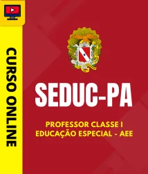 SEDUC-PA-PROF-AEE-CUR202603038