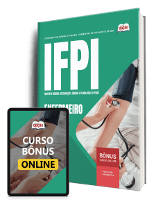 Apostila IFPI 2026 - Técnico-Administrativo em Educação - Enfermeiro