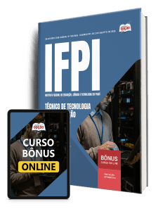 Apostila IFPI 2026 - Técnico-Administrativo em Educação - Técnico de Tecnologia da Informação