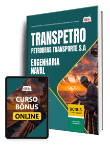 Apostila Transpetro 2026 - Engenharia Naval