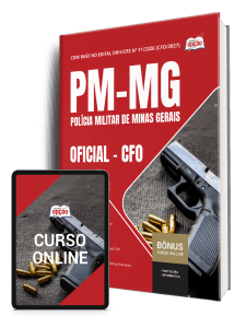 Apostila PM-MG 2026 - Oficial - CFO