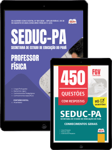 Combo SEDUC-PA 2026 - Professor - Física
