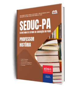 Combo SEDUC-PA 2026 - Professor - História