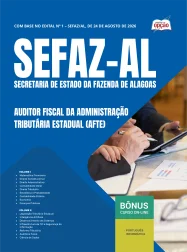 OP-006ST-26-SEFAZ-AL-AUDITOR-AFTE-DIGITAL